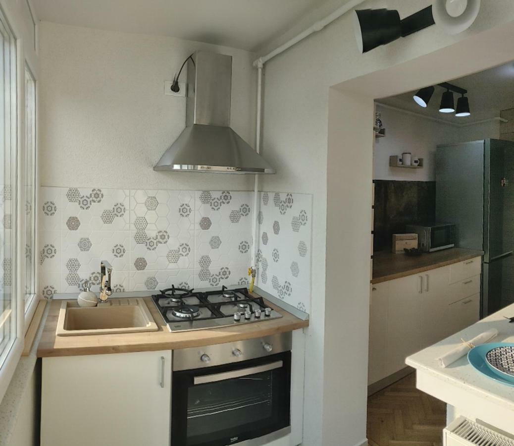 Modern&Cozy Apartment Piteszti Zewnętrze zdjęcie