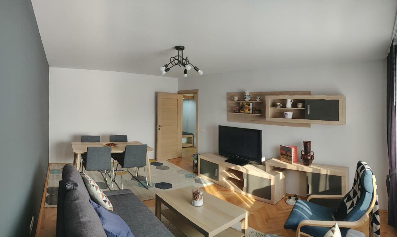 Modern&Cozy Apartment Piteszti Zewnętrze zdjęcie